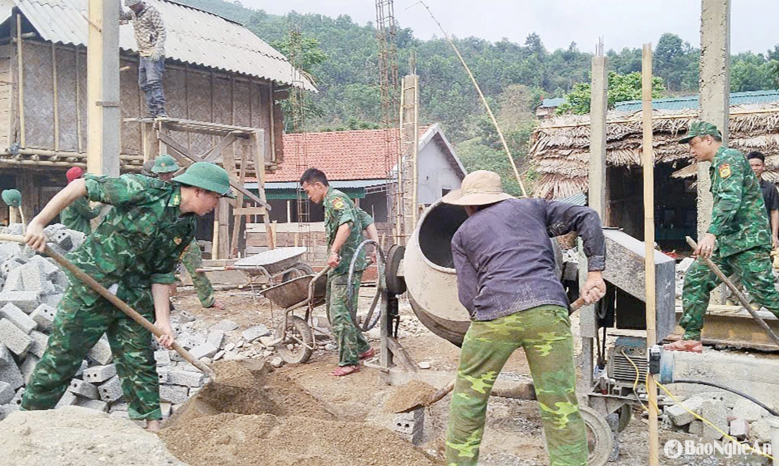  Xã Châu Khê