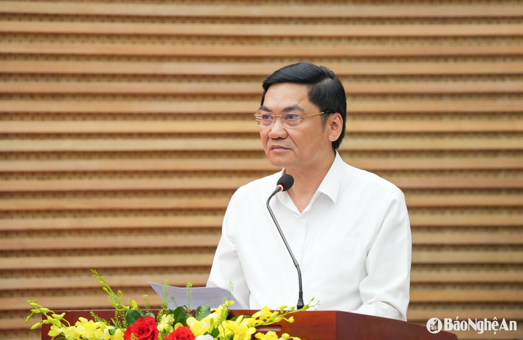 Tổng Bí thư LV với Nghệ An-11
