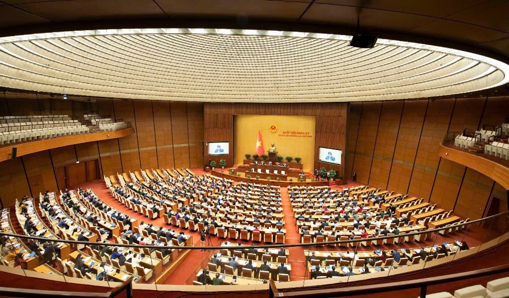 kỳ họp Quốc hội